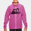 Youth Campus Microfleece Jacket Thumbnail