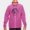Youth Campus Microfleece Jacket Thumbnail