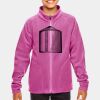 Youth Campus Microfleece Jacket Thumbnail