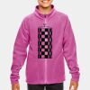 Youth Campus Microfleece Jacket Thumbnail