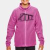 Youth Campus Microfleece Jacket Thumbnail