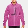 Youth Campus Microfleece Jacket Thumbnail