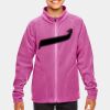 Youth Campus Microfleece Jacket Thumbnail