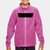 Youth Campus Microfleece Jacket Thumbnail