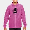 Youth Campus Microfleece Jacket Thumbnail