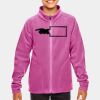 Youth Campus Microfleece Jacket Thumbnail