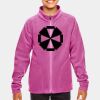 Youth Campus Microfleece Jacket Thumbnail