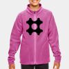 Youth Campus Microfleece Jacket Thumbnail