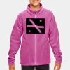 Youth Campus Microfleece Jacket Thumbnail