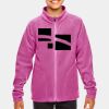 Youth Campus Microfleece Jacket Thumbnail