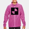 Youth Campus Microfleece Jacket Thumbnail