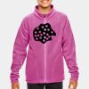 Youth Campus Microfleece Jacket Thumbnail