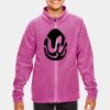 Youth Campus Microfleece Jacket Thumbnail