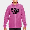 Youth Campus Microfleece Jacket Thumbnail