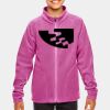 Youth Campus Microfleece Jacket Thumbnail