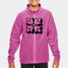 Youth Campus Microfleece Jacket Thumbnail