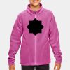 Youth Campus Microfleece Jacket Thumbnail