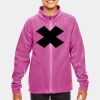 Youth Campus Microfleece Jacket Thumbnail