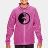 Youth Campus Microfleece Jacket Thumbnail