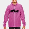 Youth Campus Microfleece Jacket Thumbnail