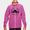 Youth Campus Microfleece Jacket Thumbnail