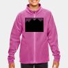 Youth Campus Microfleece Jacket Thumbnail