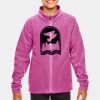 Youth Campus Microfleece Jacket Thumbnail