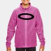 Youth Campus Microfleece Jacket Thumbnail