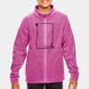 Youth Campus Microfleece Jacket Thumbnail