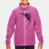 Youth Campus Microfleece Jacket Thumbnail