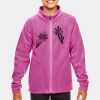 Youth Campus Microfleece Jacket Thumbnail