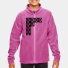 Youth Campus Microfleece Jacket Thumbnail