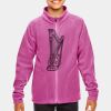 Youth Campus Microfleece Jacket Thumbnail