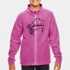 Youth Campus Microfleece Jacket Thumbnail