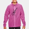 Youth Campus Microfleece Jacket Thumbnail