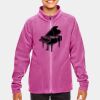 Youth Campus Microfleece Jacket Thumbnail