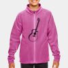 Youth Campus Microfleece Jacket Thumbnail