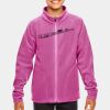 Youth Campus Microfleece Jacket Thumbnail