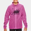 Youth Campus Microfleece Jacket Thumbnail