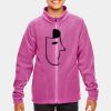 Youth Campus Microfleece Jacket Thumbnail