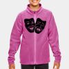 Youth Campus Microfleece Jacket Thumbnail