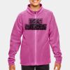 Youth Campus Microfleece Jacket Thumbnail