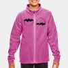 Youth Campus Microfleece Jacket Thumbnail