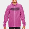 Youth Campus Microfleece Jacket Thumbnail