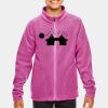 Youth Campus Microfleece Jacket Thumbnail