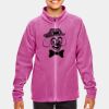 Youth Campus Microfleece Jacket Thumbnail