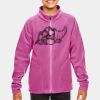 Youth Campus Microfleece Jacket Thumbnail