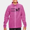 Youth Campus Microfleece Jacket Thumbnail