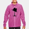 Youth Campus Microfleece Jacket Thumbnail