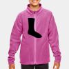 Youth Campus Microfleece Jacket Thumbnail